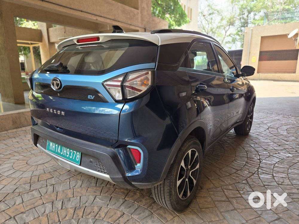 Tata Nexon Ev Xz Plus Lux, 2021, Electric