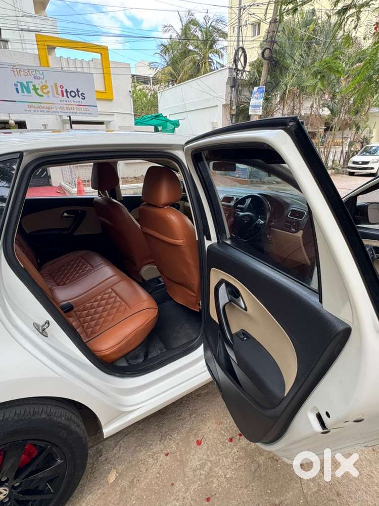 Volkswagen Polo Diesel 2014 (2015 Registration)