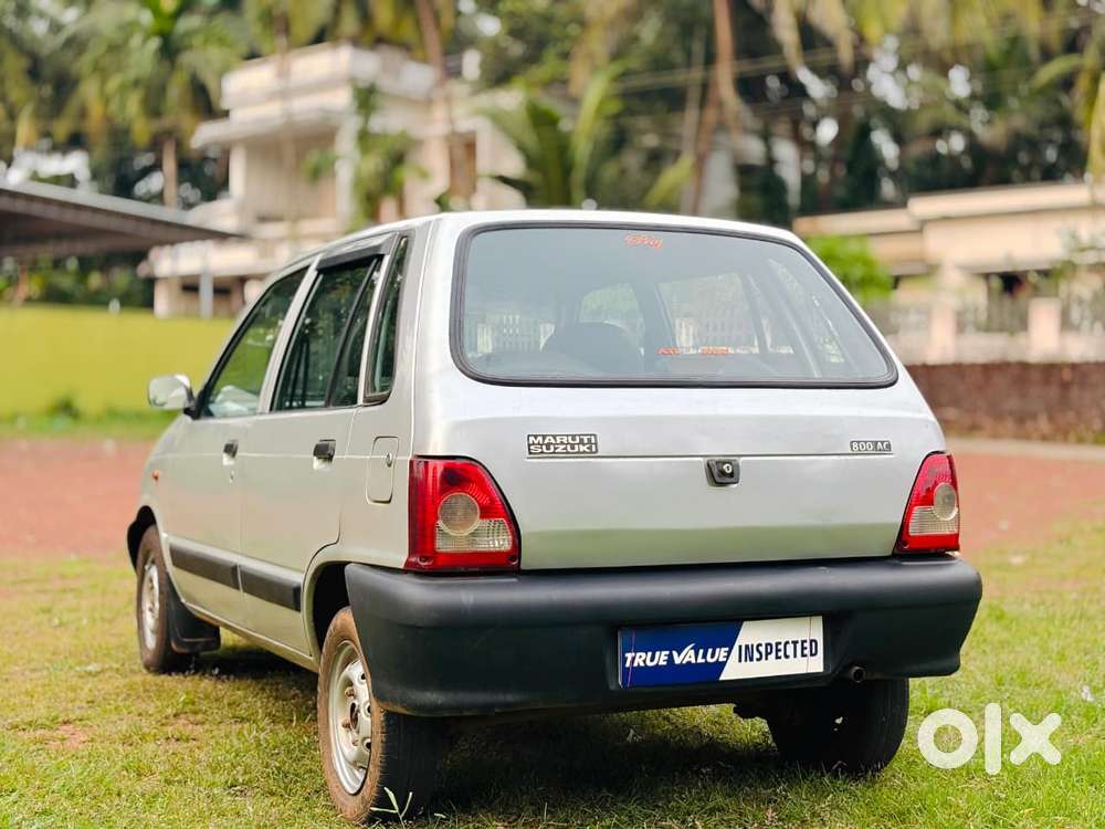 Maruti Suzuki 800 Ac, 2011, Petrol