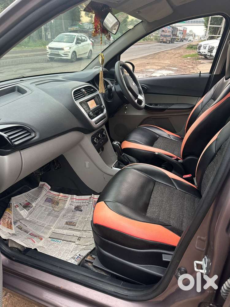 Tata Tiago 1.05 Revotorq Xt, 2017, Diesel