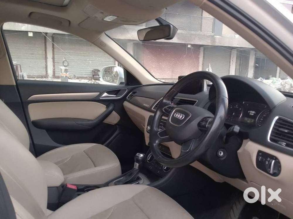 Audi Q3, 2018, Diesel
