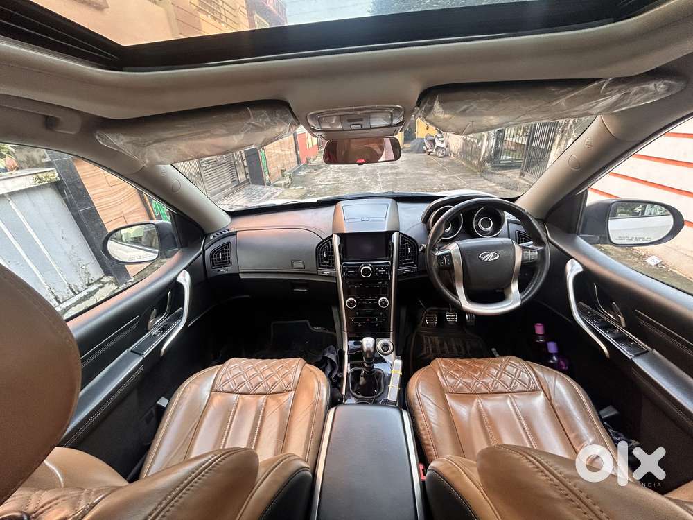 Mahindra Xuv500 W11 Option, 2018, Diesel