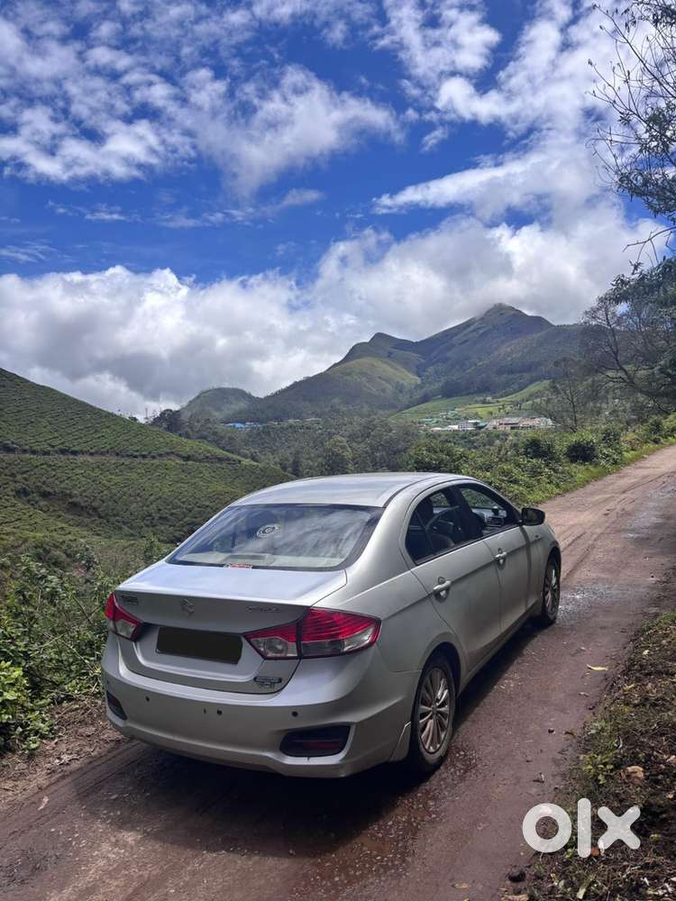 Maruti Suzuki Ciaz Diesel 2015 Hybrid