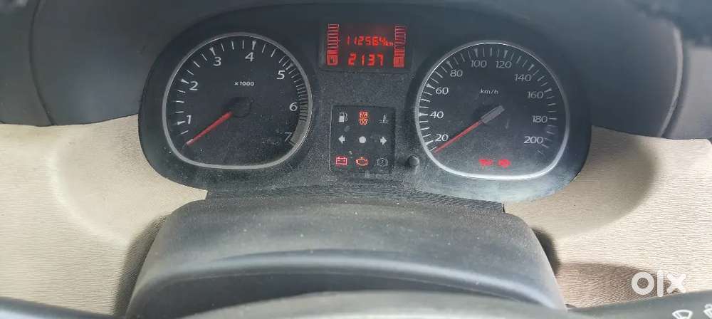 Renault Duster Car