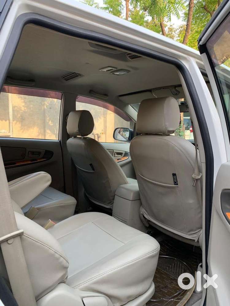 Toyota Innova 2.5 G3 2011 Diesel