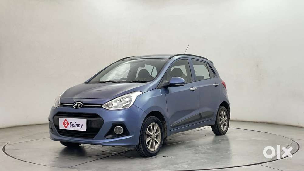 Hyundai Grand I10 1.2 Kappa Asta, 2016, Petrol