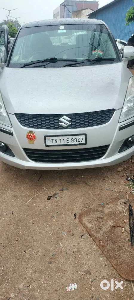 Maruti Suzuki Swift 2014 Petrol 41000 Km Driven