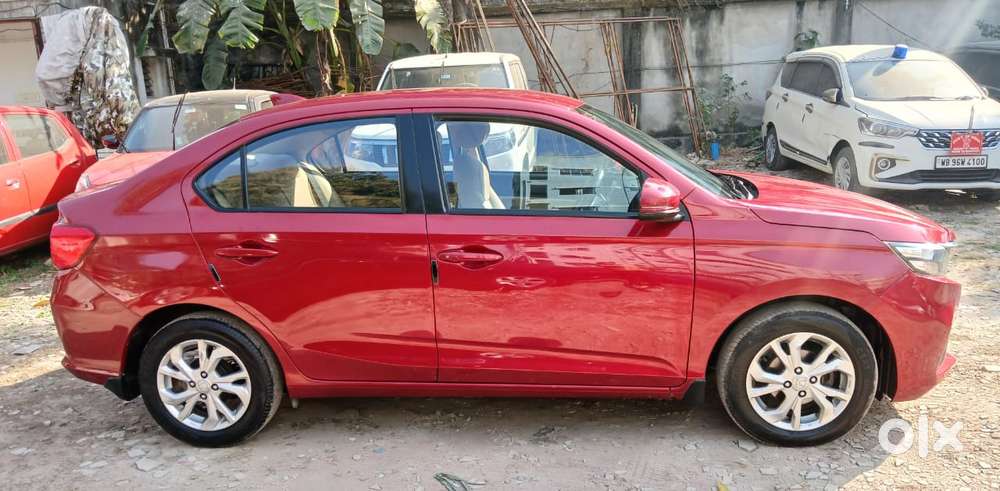Honda Amaze V Cvt Petrol, 2018, Petrol