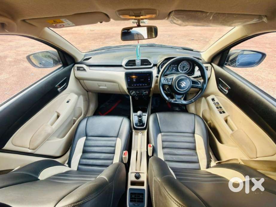 Maruti Suzuki Dzire Vxi Ags, 2022, Petrol