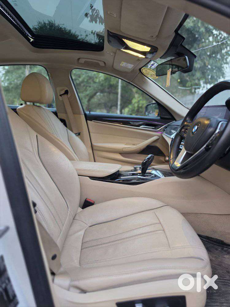 Bmw 5 Series 2.0 520d, 2019, Diesel