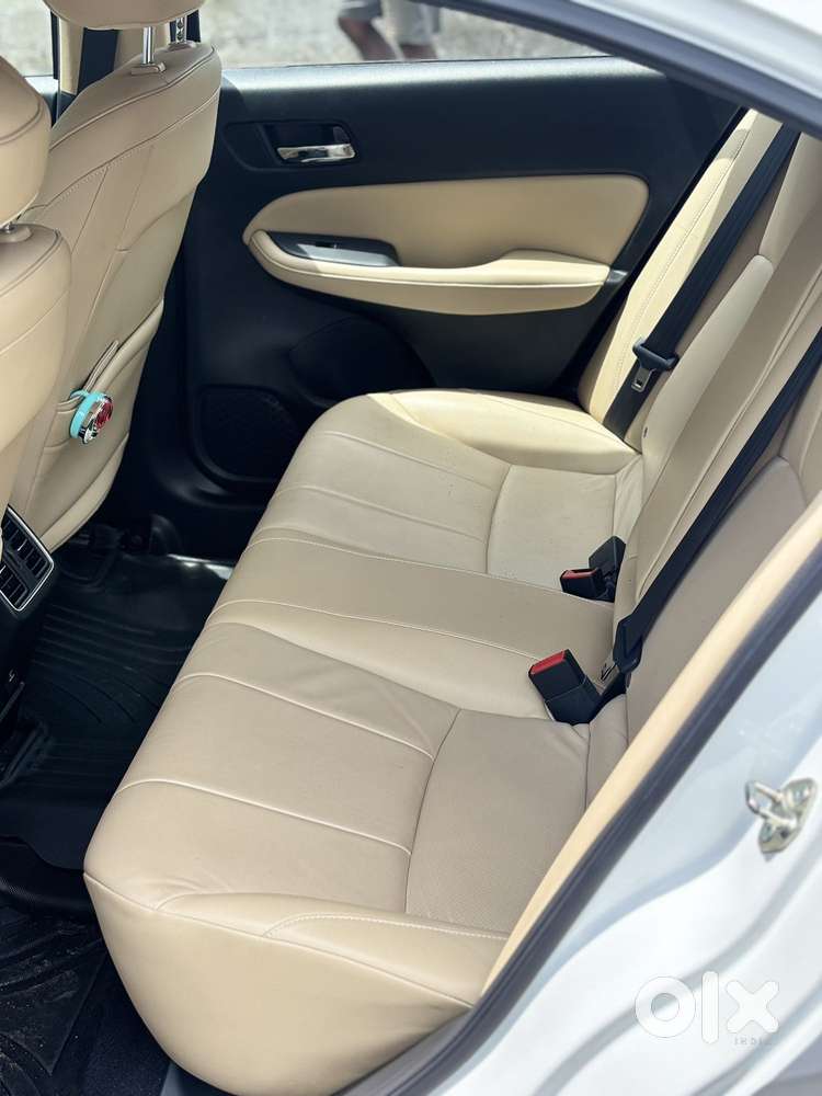 Honda City Zx Petrol Cvt, 2021, Petrol