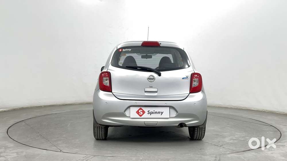 Nissan Micra Xv Cvt, 2015, Petrol