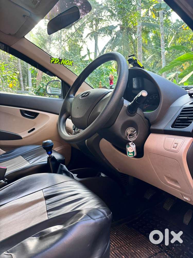 Hyundai Eon Petrol Well Maintained