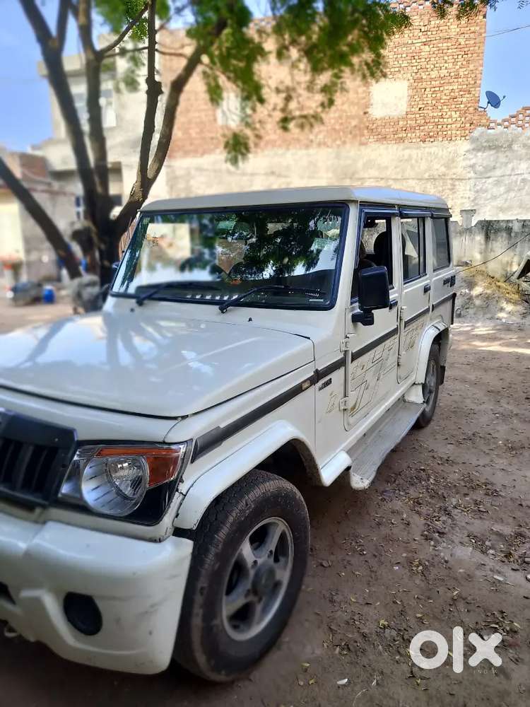 Mahindra Bolero 2012 Variant