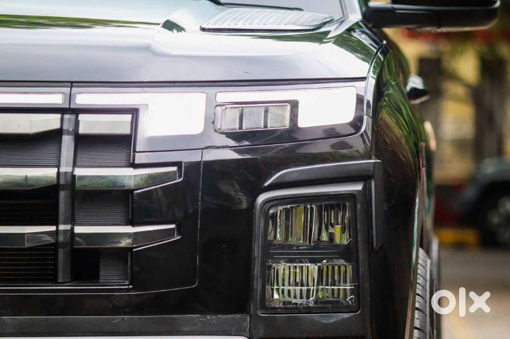 Hyundai Creta Mpi Ivt S(o) Year, 2024, Petrol