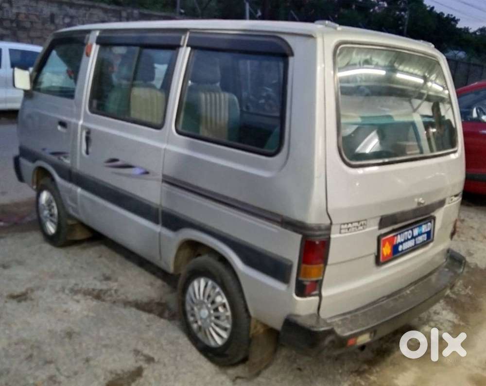 Maruti Suzuki Omni E 8 Seater Std, 2016, Lpg