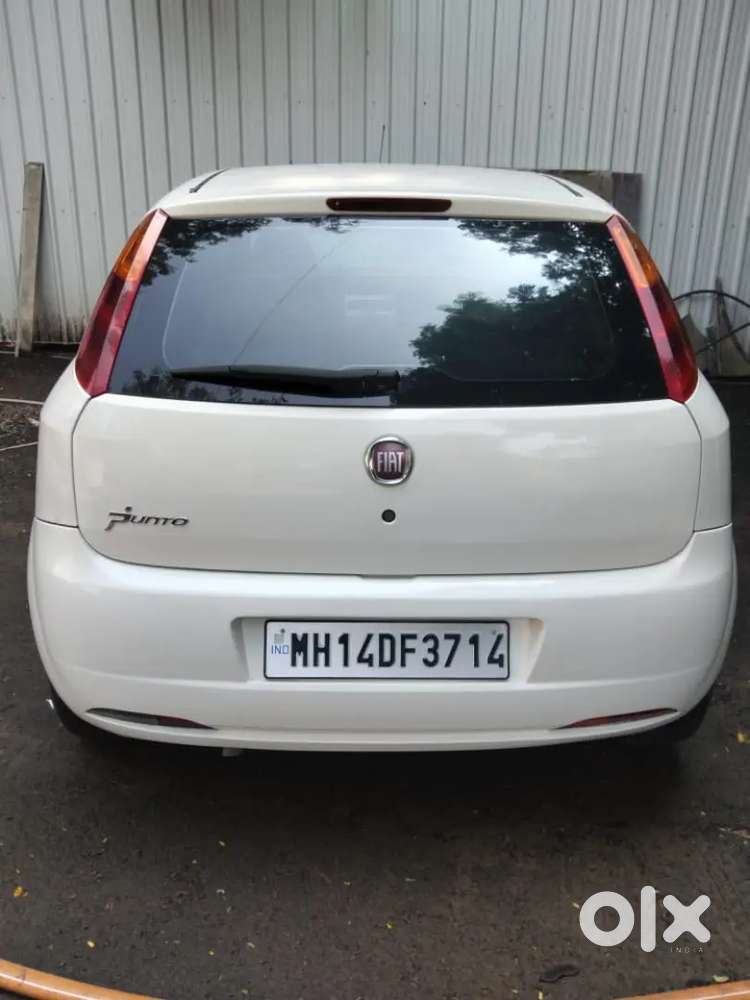 Fiat Punto 2012 Diesel Good Condition