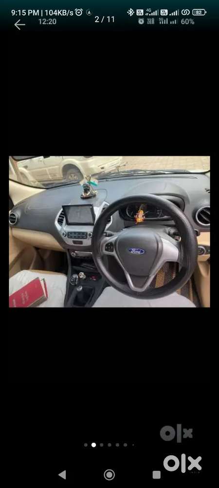 Ford Aspire Trend Plus 2020 Diesel