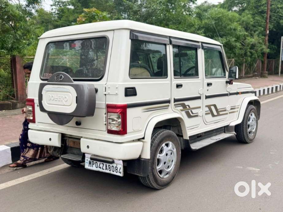 Mahindra Bolero B6, 2022, Diesel