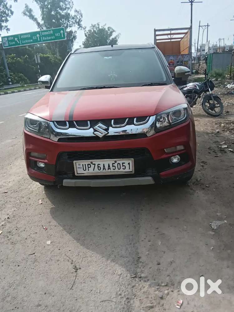 Maruti Suzuki Brezza Zdi 2018 Diesel Automatic
