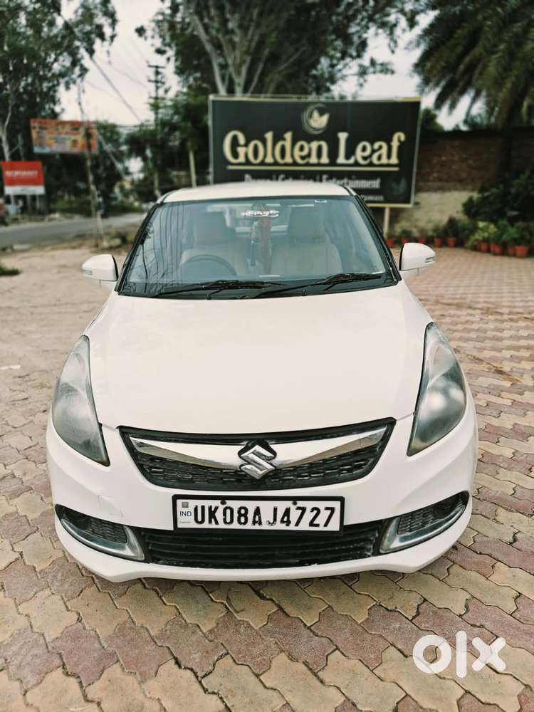 Maruti Suzuki Swift Dzire Vdi Bsiv, 2015, Diesel