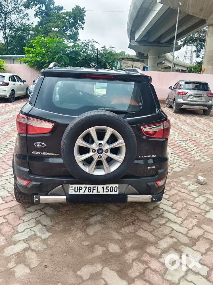Ford Ecosport Diesel 2018