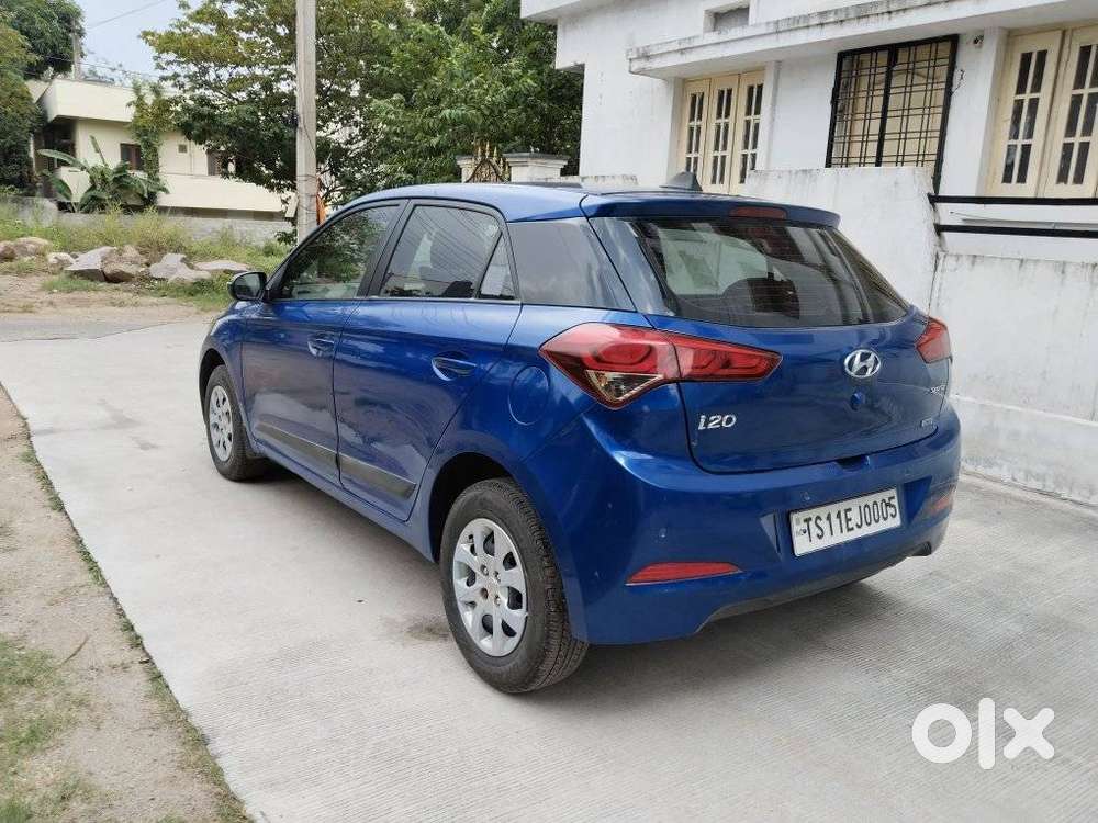 Hyundai I20 Sportz 1.2 Bs-iv, 2016, Diesel