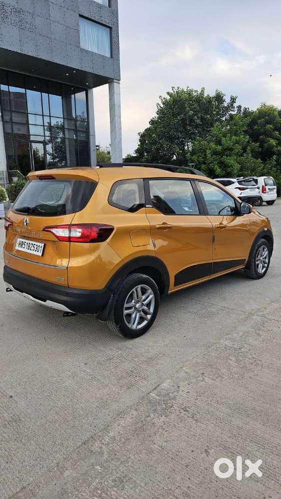 Renault Triber Rxz, 2020, Petrol