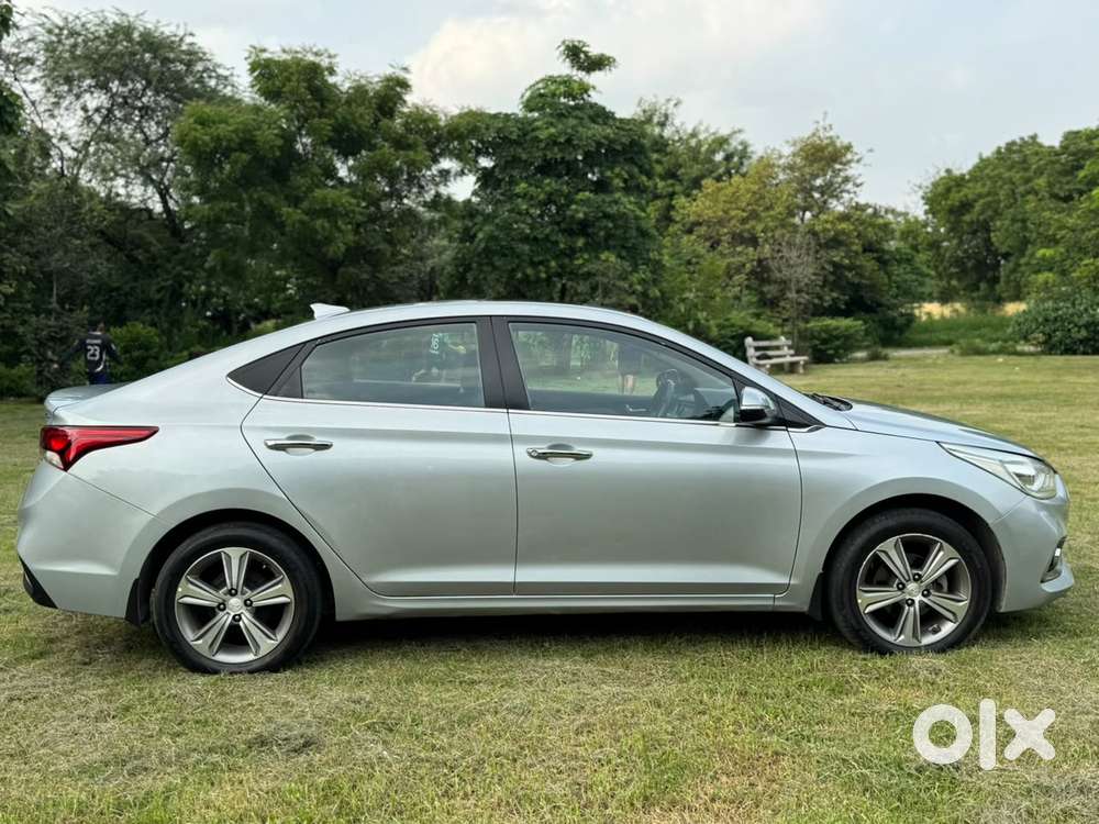 Hyundai Verna Vtvt 1.6 Sx, 2019, Petrol