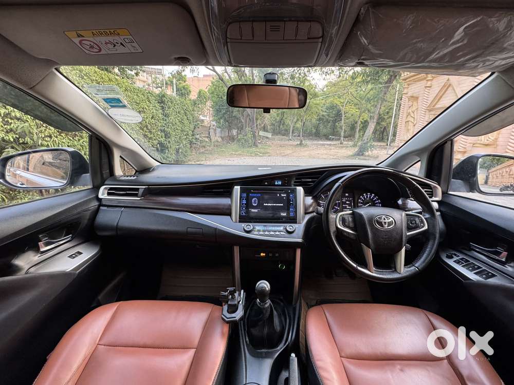 Toyota Innova Crysta 2.4 V 7 Str, 2019, Diesel