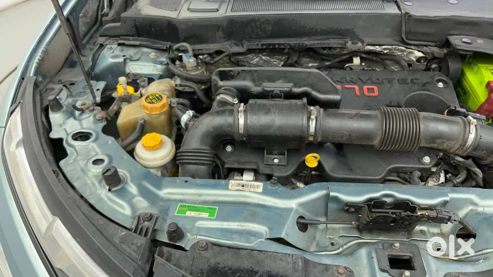 Tata Safari 2.0 Kryotec Xza Plus, 2021, Diesel