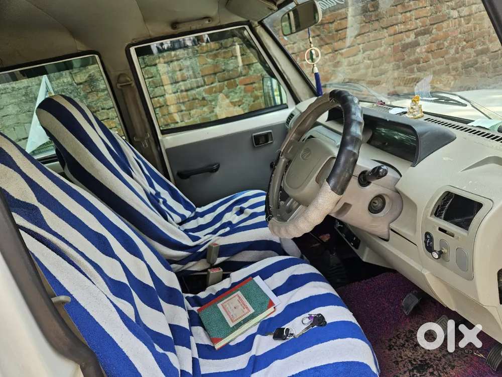 Mahindra Bolero 9 Seater 2019 Model