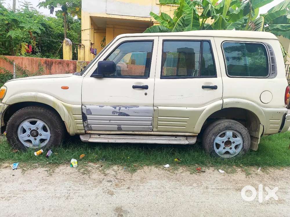 Mahindra Scorpio Diesel 2008
