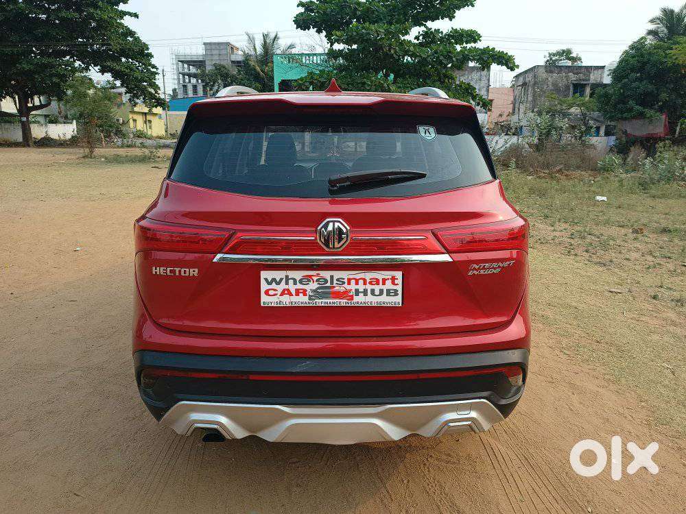 Mg Hector Sharp Diesel Mt, 2020, Diesel