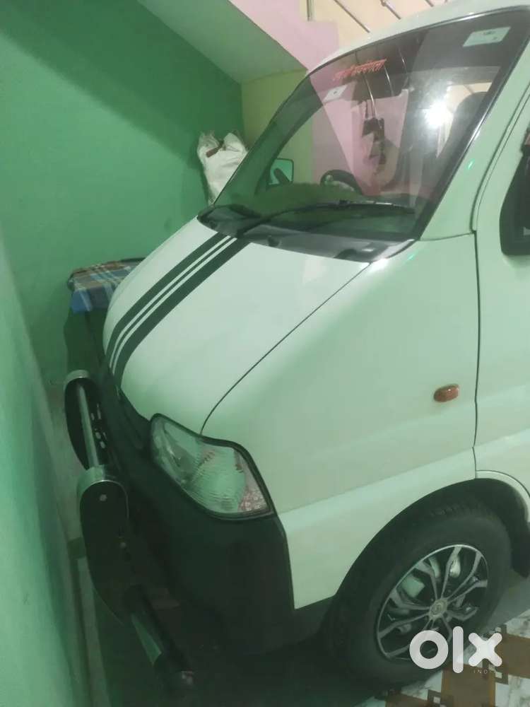 Maruti Suzuki Eeco