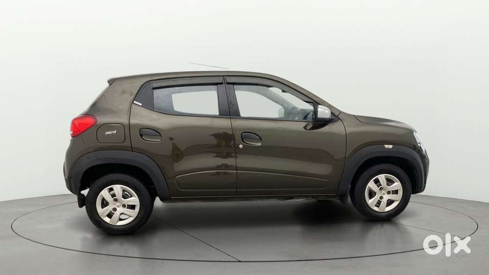 Renault Kwid 1.0 Rxt Edition, 2017, Petrol