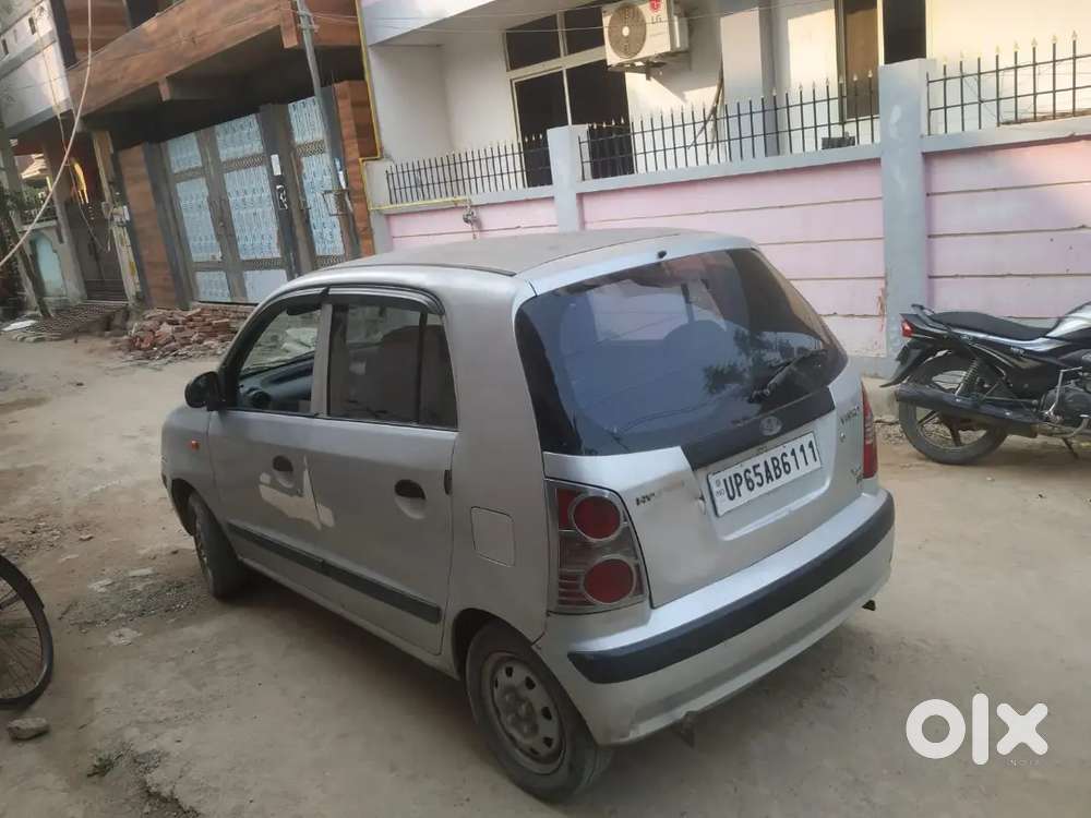 Hyundai Santro Petrol Manual 2005 Era