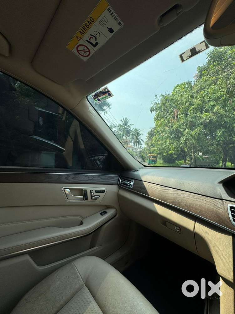 Mercedes-benz E-class 2015. In Perfect Condition Just Buy And Drive