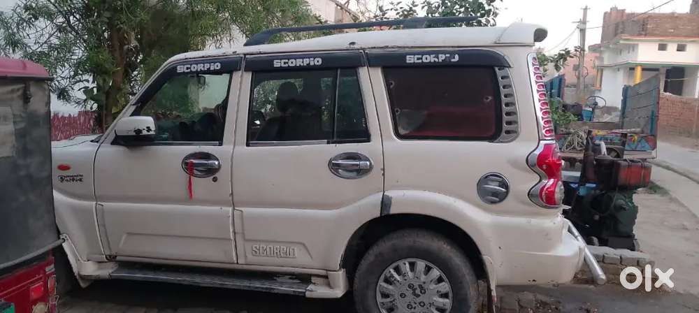 Mahindra Scorpio Slx Crd Model 2006 Hai