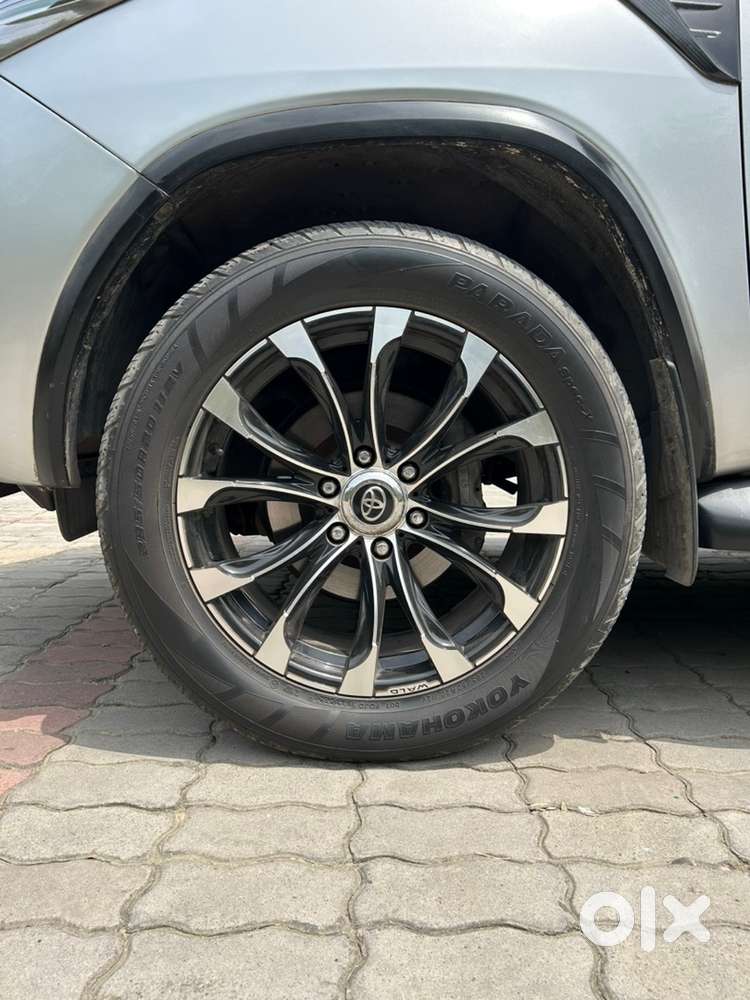 Toyota Fortuner Diesel 2017