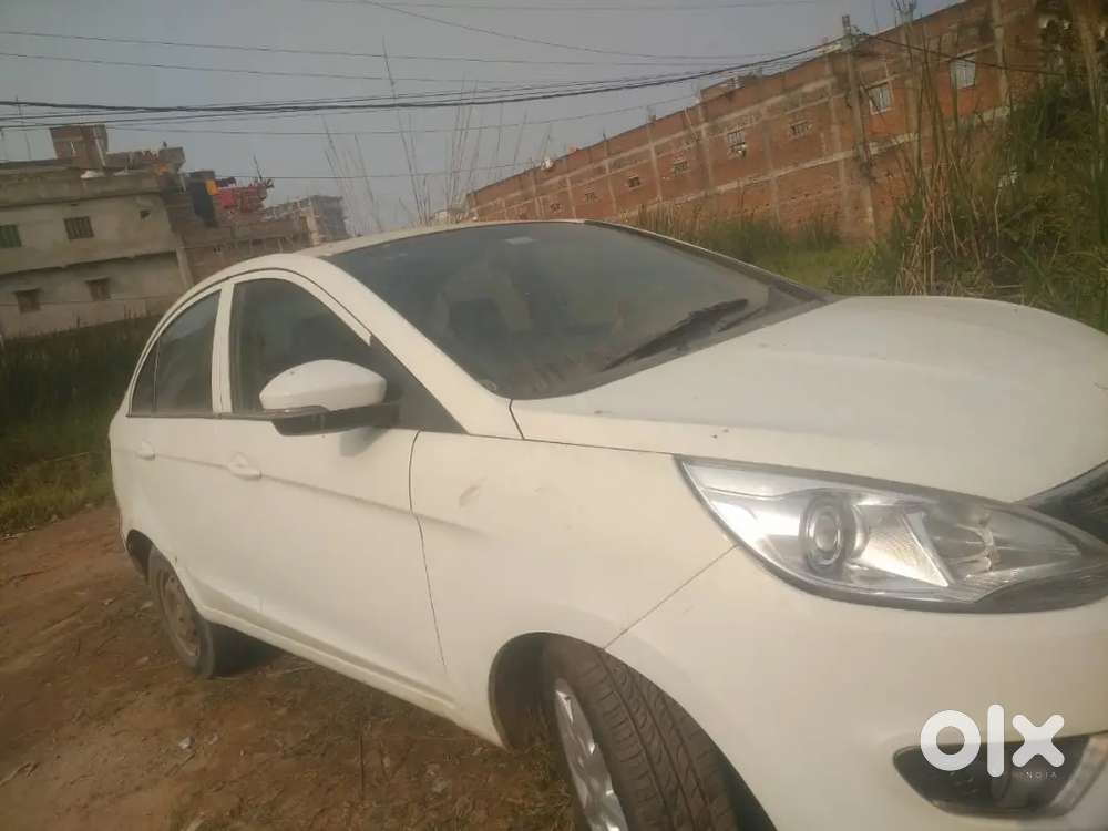 Tata Zest 1.2 Revotron 2020