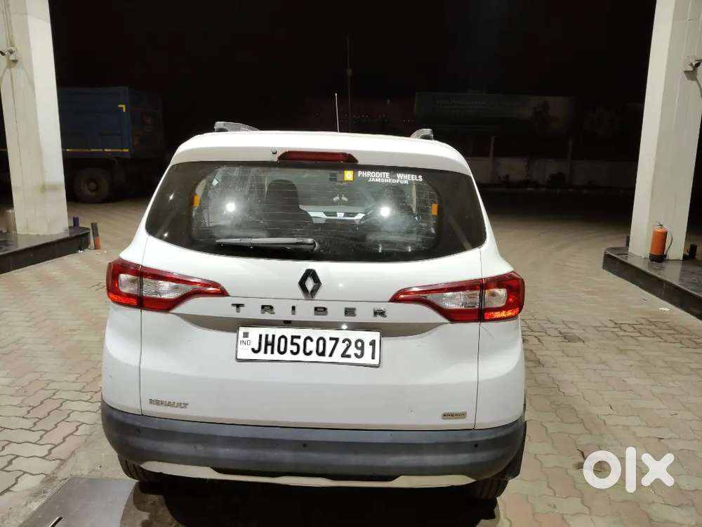 Renault Triber 2020 Petrol Good Condition
