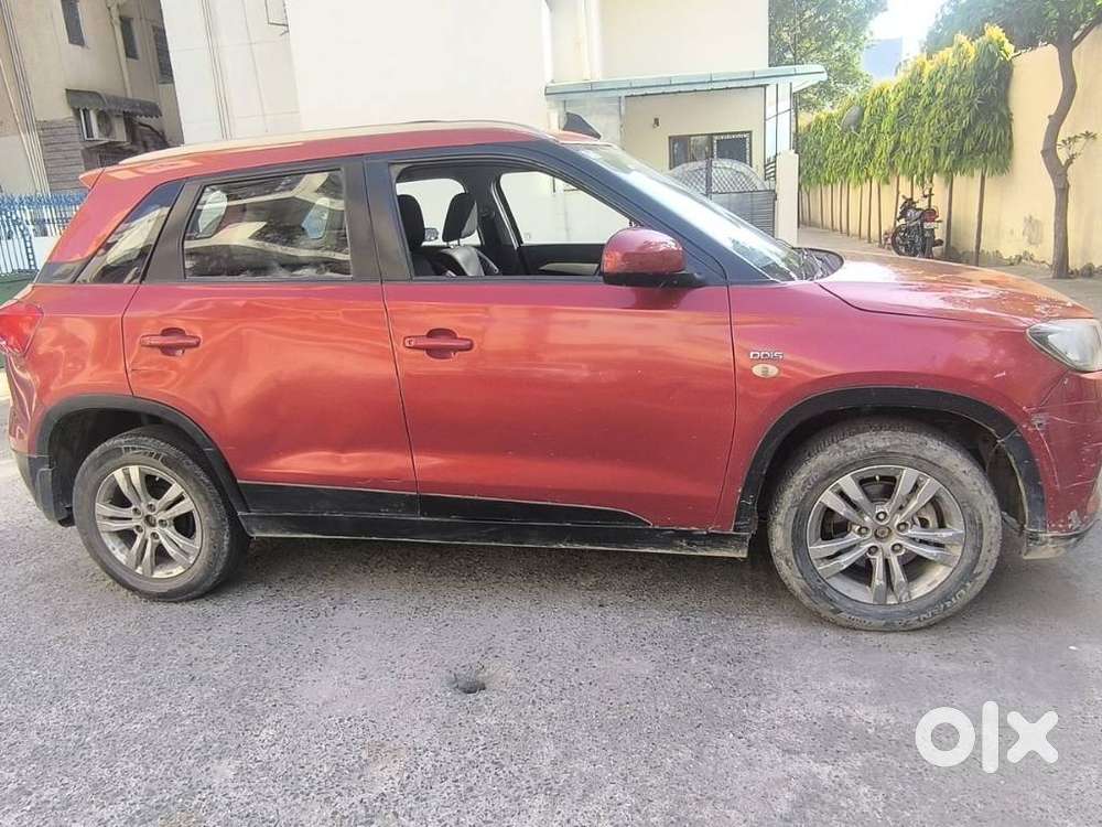 Maruti Suzuki Brezza Zdi, 2017, Diesel