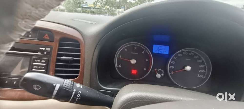 Hyundai Verna 2010-2011 Transform Vgt Crdi Bs Iii, 2010, Diesel