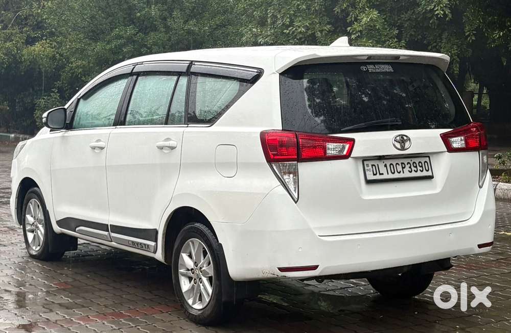 Toyota Innova Crysta 2.4 G Mt, 2020, Diesel