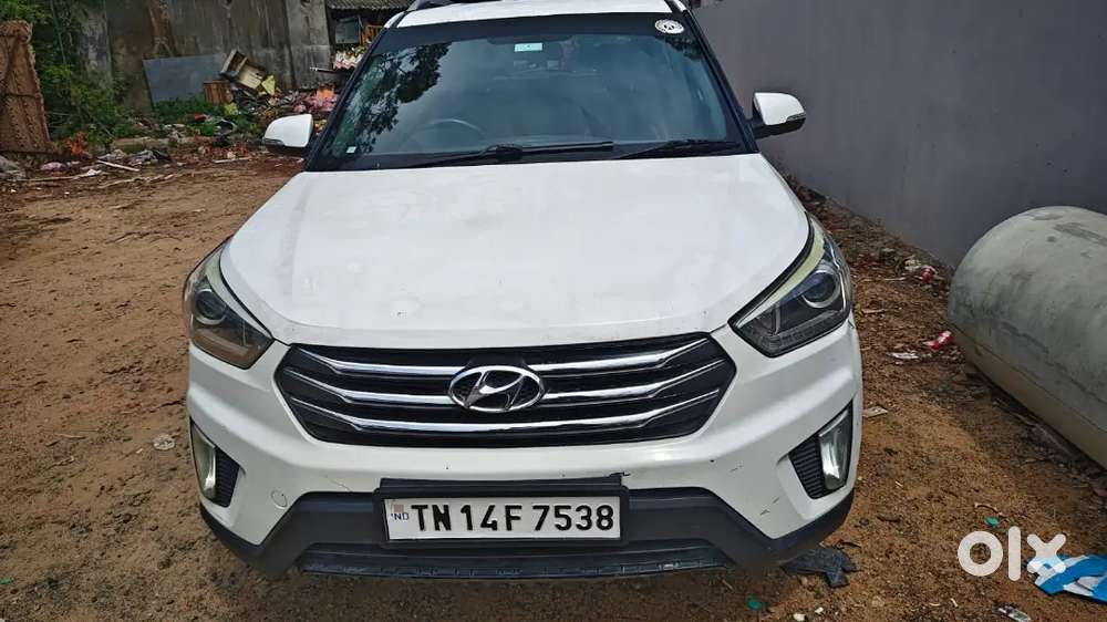 Hyundai Creta Facelift 2016 Diesel