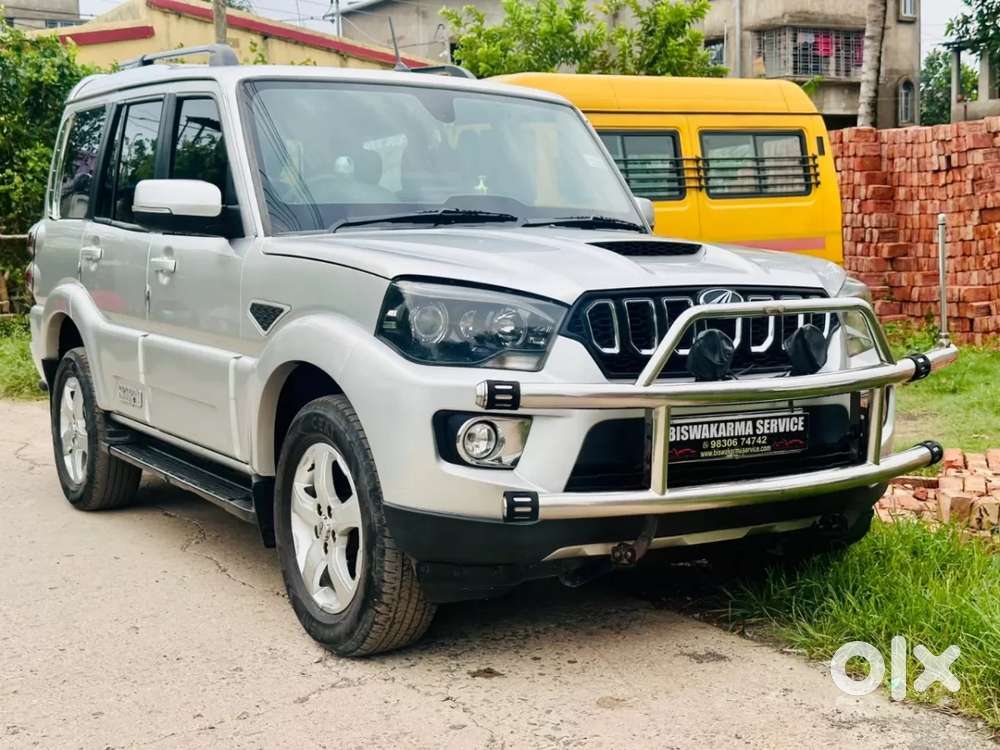 Mahindra Scorpio [2020-2022] 2.2 S11 2wd, 2019, Diesel