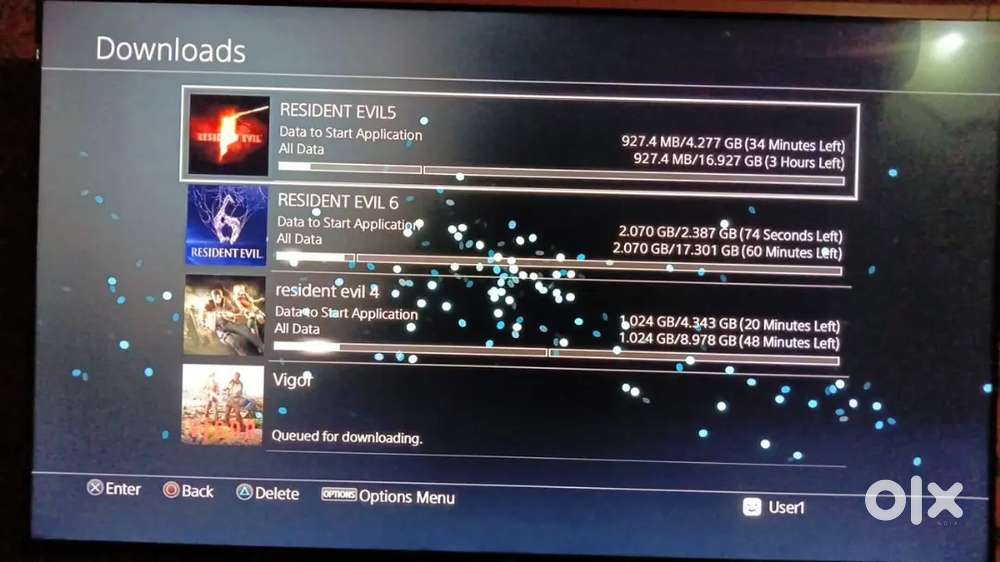 I want to sell ps5 games at low price