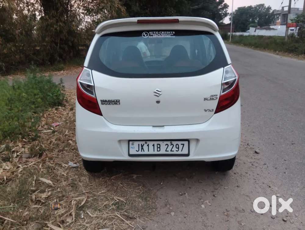 Maruti Suzuki Alto K10 2015 Petrol 45000 Km Driven For Sell Argent