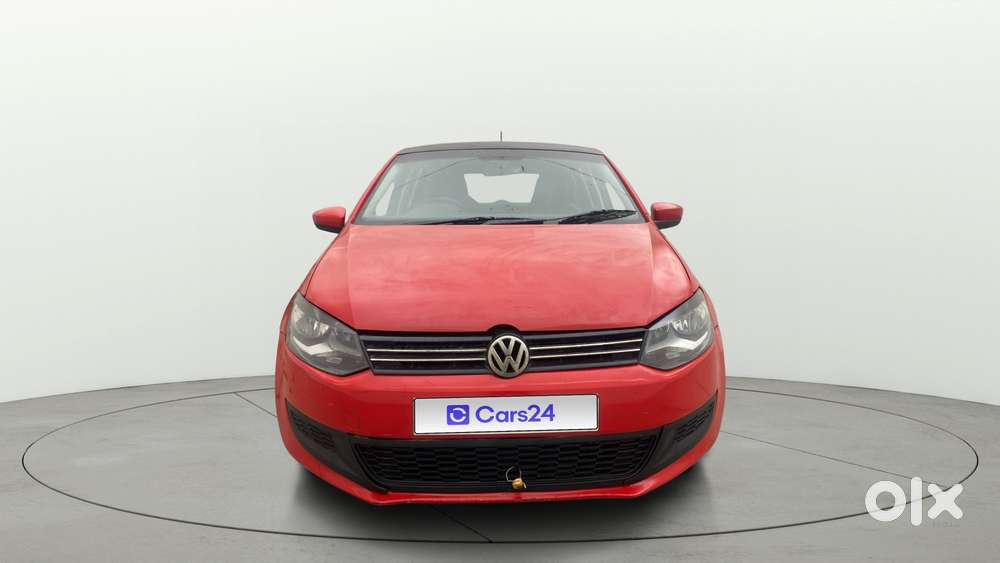 Volkswagen Polo 1.0 Mpi Trendline, 2021, Petrol